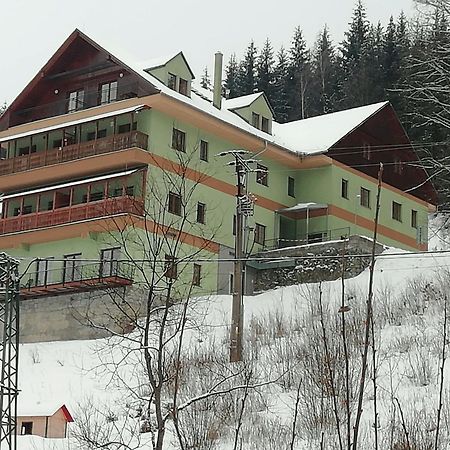 Apartman Orbit Karlov Pod Pradedem Malá Morávka Exteriör bild